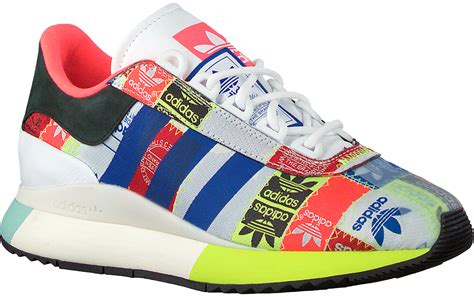 sneaker größe 43 unter 120 adidas herren bunt|Bunte adidas Sneaker für Herren .